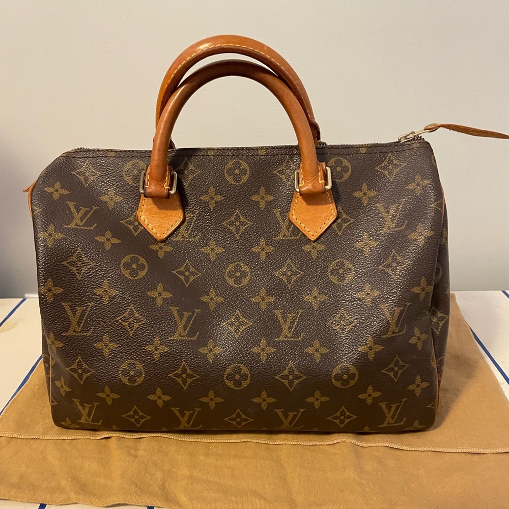 LOUIS VUITTON SPEEDY 30